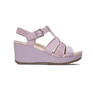 Vionic Tawny Wedge Sandals Wide!